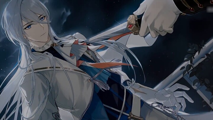 "After all, what is hidden in your bones is extremely desolate." | Ye Xuan
