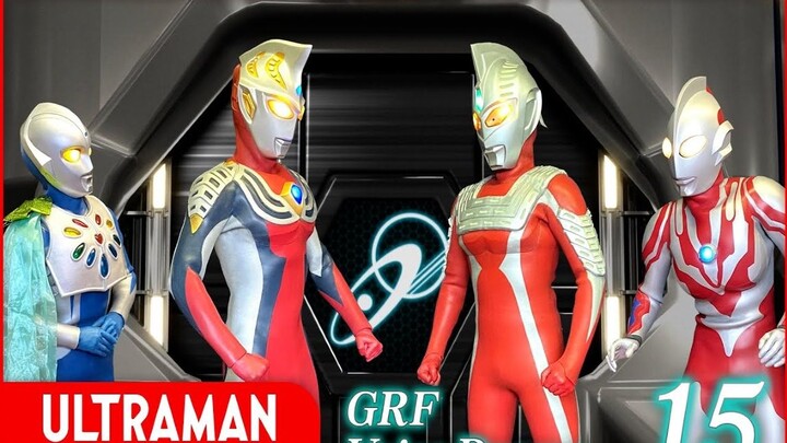 "Aurora Subtitles" Galaxy Rescue Team Radio Drama [15] Dream Team