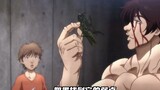 Anime: Saba bertarung dengan Mantis Fist, mewujudkan seni bela diri tingkat baru, dan akhirnya menga