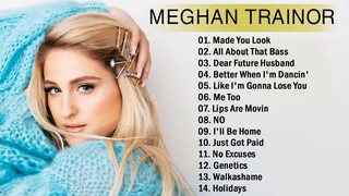 Megan Trainor Greatest Hits Playlist (2022) Full Album HD