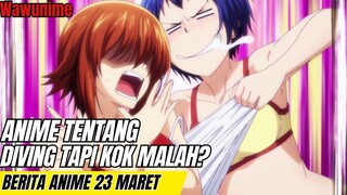 Mana berenangnya? | Berita anime