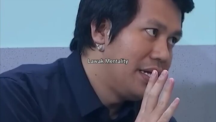 PT:1lawak mentality