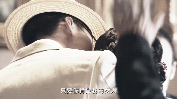 The artistic quality of that final slap is really great!