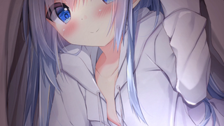 Chino is so cute~