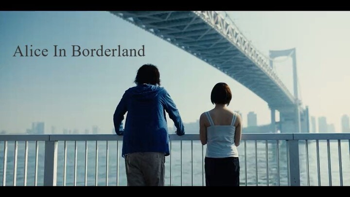 Alice In Borderland Eng Sub S1 Ep4