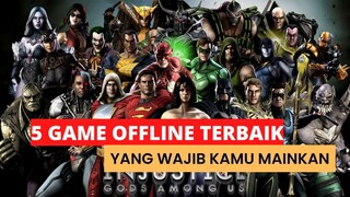 Rekomendasi 5 Game Offline terbaik