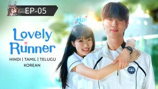 Lovely Runner S01 [Episode-05] Hindi Dubbed....K-Drama....Korean Drama....2025