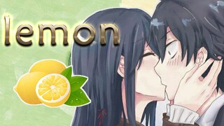 [Big Teacher Single] LEMON "Look, it's very simple. The world where no one gets hurt is complete."
