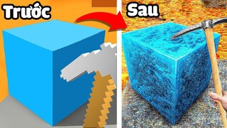 Minecraft nhưng Mọi Thứ Siêu Chân Thực