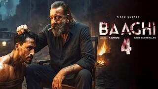Baaghi 4   (Movie)