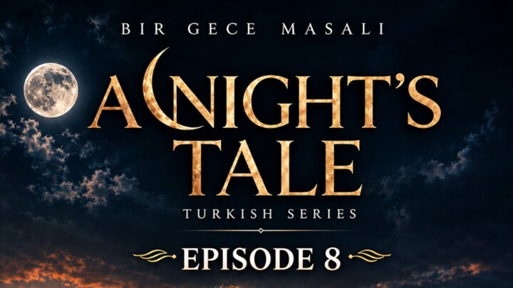 A night's tale | Episode 8 | Turkish series