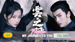 🇨🇳 CLOUD FEATHER [MJTY] EPISODE 24 (FINALE) ENG SUB | CDRAMA