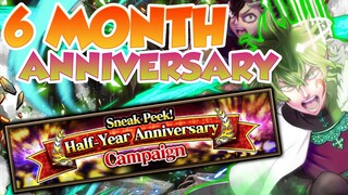 TAG 7* SoZ YUNO IN LESS THAN A WEEK!! FULL ANNI DETAILS - Black Clover Phantom Knights