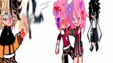 ~|Team 7 react to memes|~ Sasunaru, Narutouya. Ft-Kakashi,and Sakura ♡♡