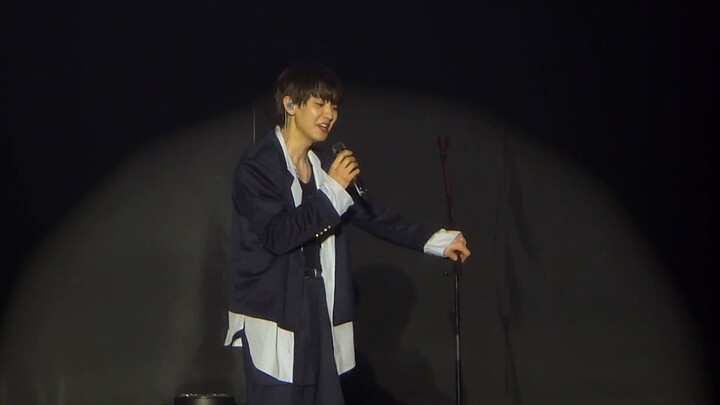 【Park Chanyeol】Tulus! Konser encore di Seoul menyanyikan lagu berbahasa Mandarin “Jika Bisa” 250216