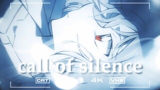 “海的那边是自由，工藤”【Call of Silence/柯哀MAD】