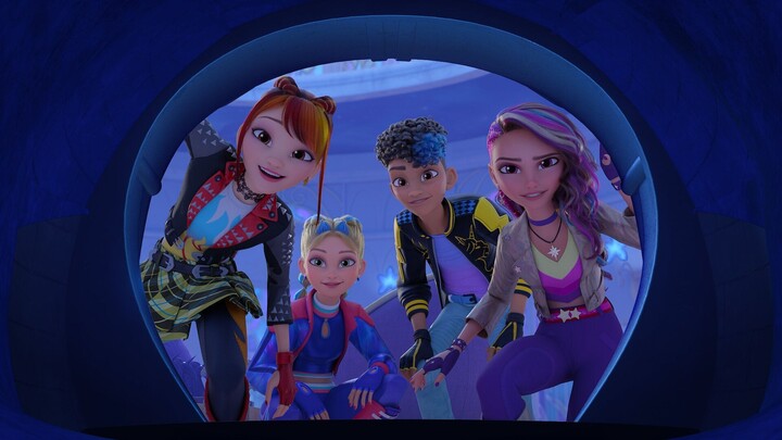 Unicorn Akademisi: Sırlar Çözülüyor - Sezon 1 Bölüm 3 - Oyun