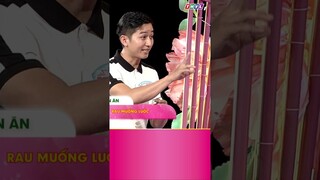 Khi thí sinh giải từ khóa như... order đồ ăn | Vợ tôi là số 1