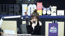 Goodbye Sadness, Hello Happiness (Wendy's Youngstreet 220316)