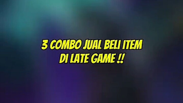 Yg terakhir bikin lawan emosi 😂#MLBB10TH #ALLINMLBB