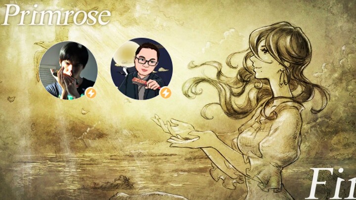Octopath Traveler Dancer Theme Song (Piano-Harmonica)