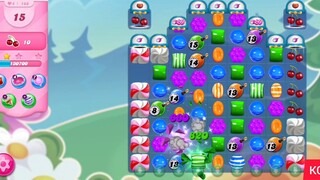 CANDY CRUSH SAGA LEVEL 183 (NEW VERSION)