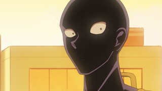 [Detective Conan 09] Fanze wanted to kill the uncle? But he saw the unicorn Xiaolan and was so scare