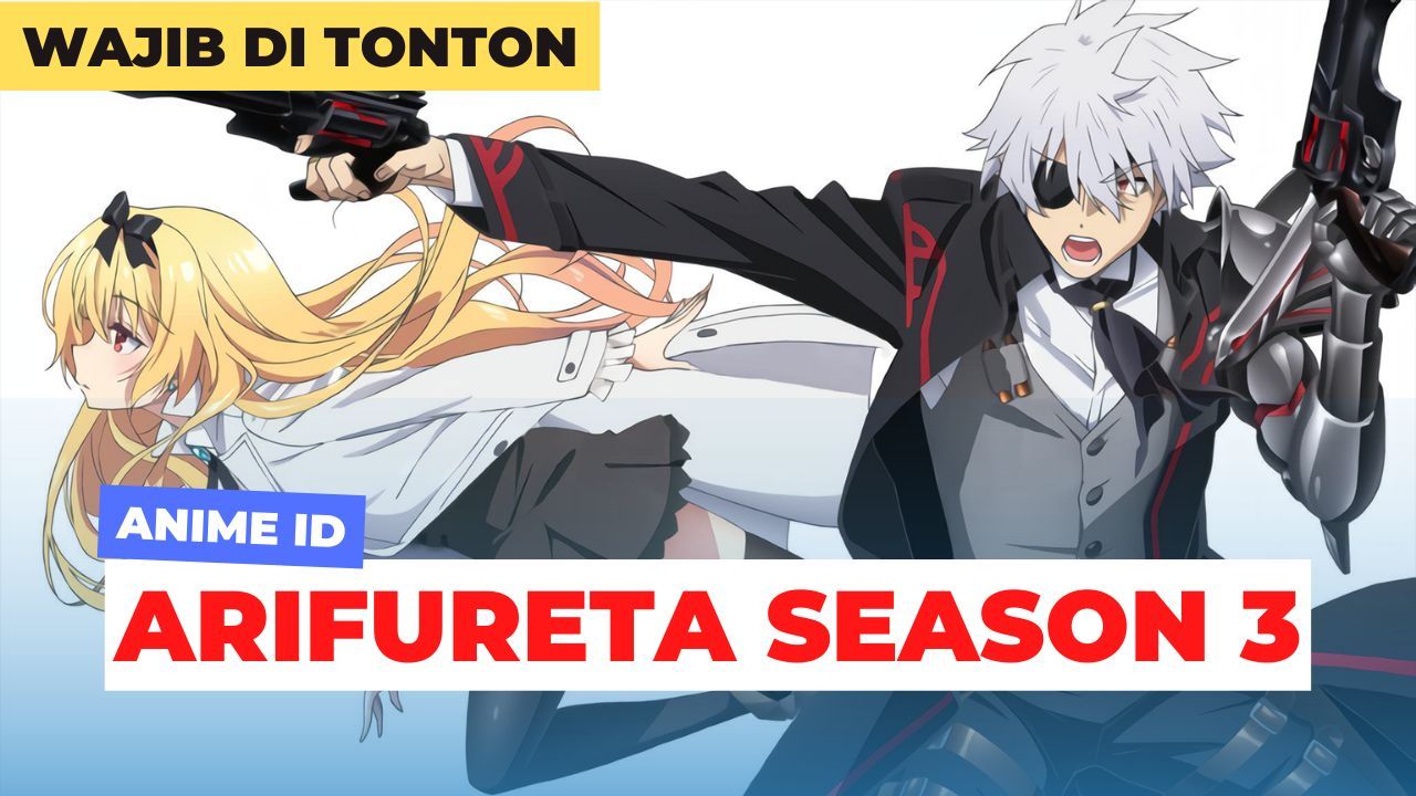 GILA!!! Arifureta Season 3 Episode 1 Langsung Diumumkan! - BiliBili