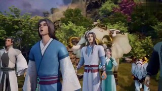 Shu Ling Ji (หนังสือเทพจิตรวิญญาณ) ตอนที่ 29