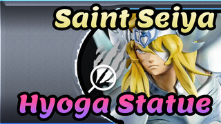 Saint Seiya|[Reload]Tsume-Hyoga Statue-Official new product preview and details show