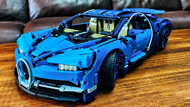 My very first Bugatti!