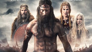 炸裂！8.1分口碑大爆！R级史诗大作《北欧人》正式预告，超豪华阵容！