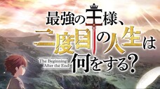 ANIME The Beginning After The End Mau RILIS