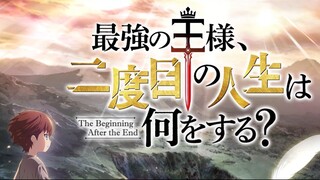 ANIME The Beginning After The End Mau RILIS