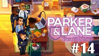 Parker & Lane: Twisted Minds | Gameplay Part 14 (Level 42 to 45)