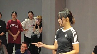 [Prajurit Wanita Jalanan 2] Kekuatan dan statusnya yang luar biasa! Siapa sangka Akanen sudah menjad