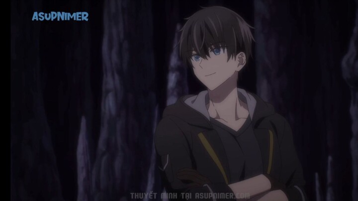 anh chàng đa dạng bị đuổi khỏi tổ đội anh hùng dũng sĩ ss1 tập 06 thuyết minh