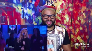 The Kelly Clarkson Show  - “Kellyoke” Vol. 42 (Reaction) | Topher Reacts