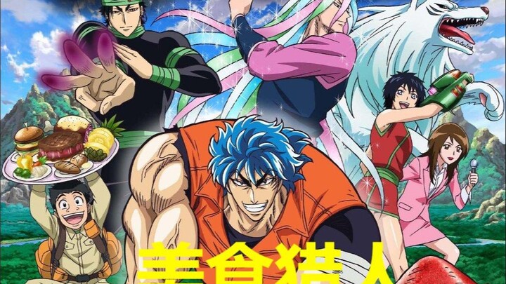 The worst plot in Food Hunter x Hunter, a 500-year-old man was killed by the author because he was t