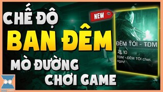 CALL OF DUTY MOBILE VN | TRẢI NGHIỆM CHẾ ĐỘ BAN ĐÊM - THỬ THÁCH CHƠI KHÔNG CẦN ĐÈN | Zieng Gaming