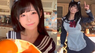 Tôi lắp camera giám sát và phát hiện người giúp việc của mình ngày nào cũng lười biếng/(Xin lỗi vì q