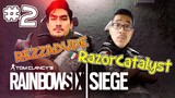 Rainbow Six | Siege with RezZaDude - FRIENDLY FIRE!