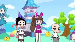 倒霉的比比东