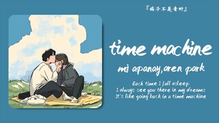 “好想坐着时光机回到过去”||《time machine》