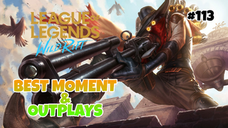 Best Moment & Outplays #113 - League Of Legends : Wild Rift Indonesia