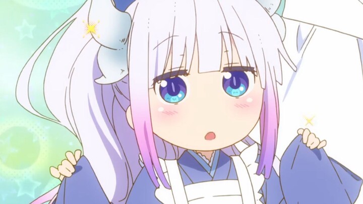 นี่เป็นหนึ่งในเหตุผลที่ฉันอยากดู Dragon Maid