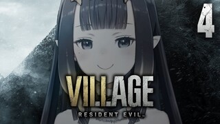 【Resident Evil Village】 FINALE!!!!.....? 【#4】