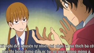 Đời làm gì có thằng nào chỉ muốn mỗi như thế hả~ thánh tấu hài#schooltime