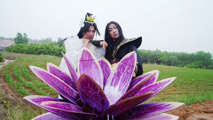 Pertarungan di Pedesaan dalam Doupo Cangqiong