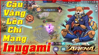 🌸Onmyoji Arena: Cậu Vàng - Đi Rừng Lên Full Chí Mạng Chém Địch Cực Vui, Trùm Cơ Hội